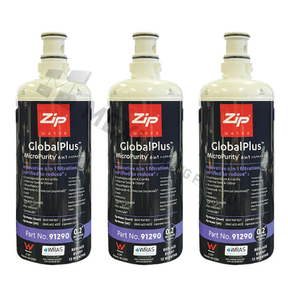 Zip 91291 Global Plus 0.2 Micron Filter Cartridge Genuine Zip Filter - discontinued with direct replacement 91290