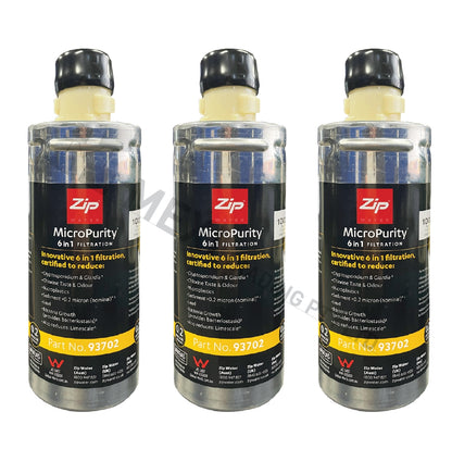 Zip MicroPurity Genuine 93702 Commercial Water Filter - 0.2 Micron