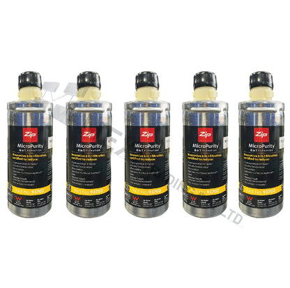 Zip MicroPurity Genuine 93702 Commercial Water Filter - 0.2 Micron