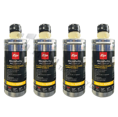 Zip MicroPurity Genuine 93702 Commercial Water Filter - 0.2 Micron