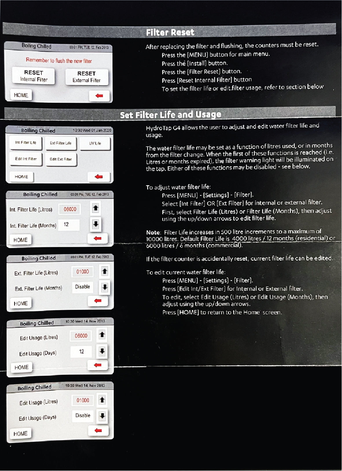 Zip MicroPurity Genuine 93702 Commercial Water Filter - 0.2 Micron