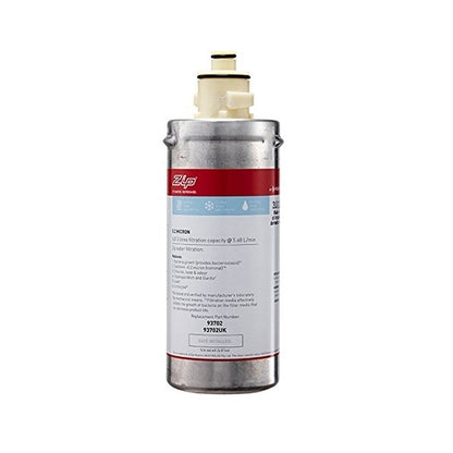 2x Zip HydroTap Water Filter MicroPurity 93702 0.2 Micron