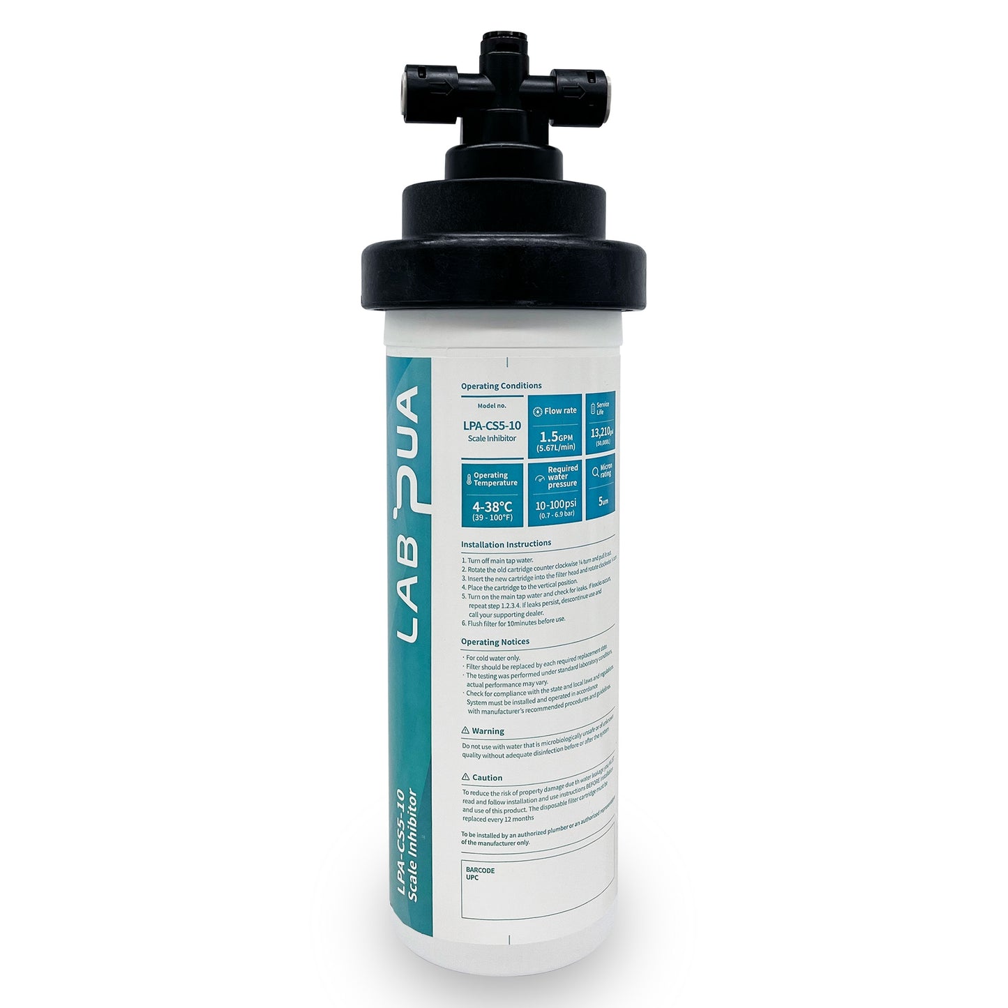 Non-plumbed Fridge system upgrade Kit