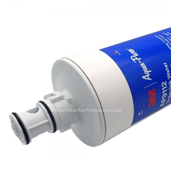 Genuine 3M Aqua-Pure Under Sink Replacement Filter Cartridge AP9112