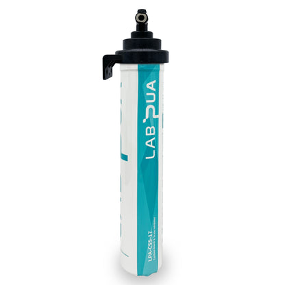 Lab Pua Residential Water Filter Kit With Faucet LPA-CS5-17