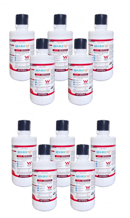 Aqua Blue H2O AB1012-HT for ZIP 93702 Replacement Water Filter Cartridge