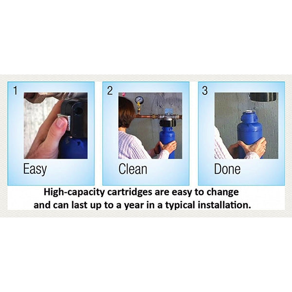 3M Aqua-Pure Whole House Filter System AP904 AK200124910