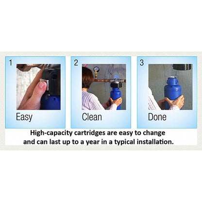 3M Aqua-Pure Whole House Filter System AP904 AK200124910
