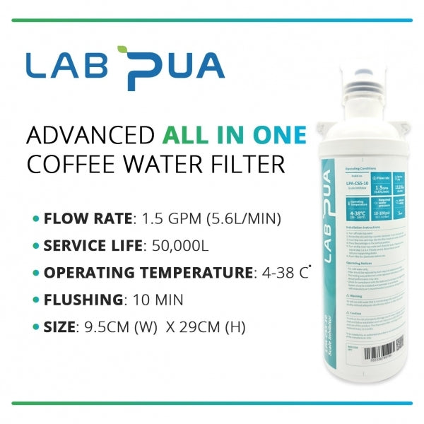 Fisher&Paykel Ice Water Filter Kit - Suits all Ice Water Fridges 836854