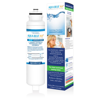 Aqua Blue H20 DW2042FR-09﻿ Daewoo Smeg Westinghouse Replacement Cartridge