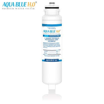 Aqua Blue H20 DW2042FR-09﻿ Daewoo Smeg Westinghouse Replacement Cartridge