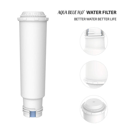 Compatible Coffee Machine Water Filter Replacement for Krups Claris F088