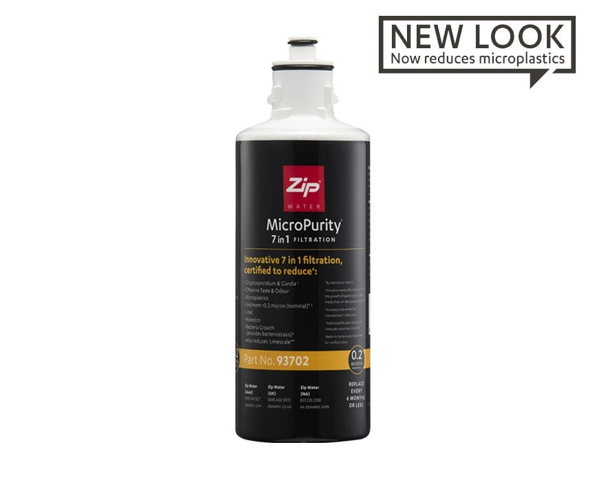 Zip MicroPurity Genuine 93702 Commercial Water Filter - 0.2 Micron