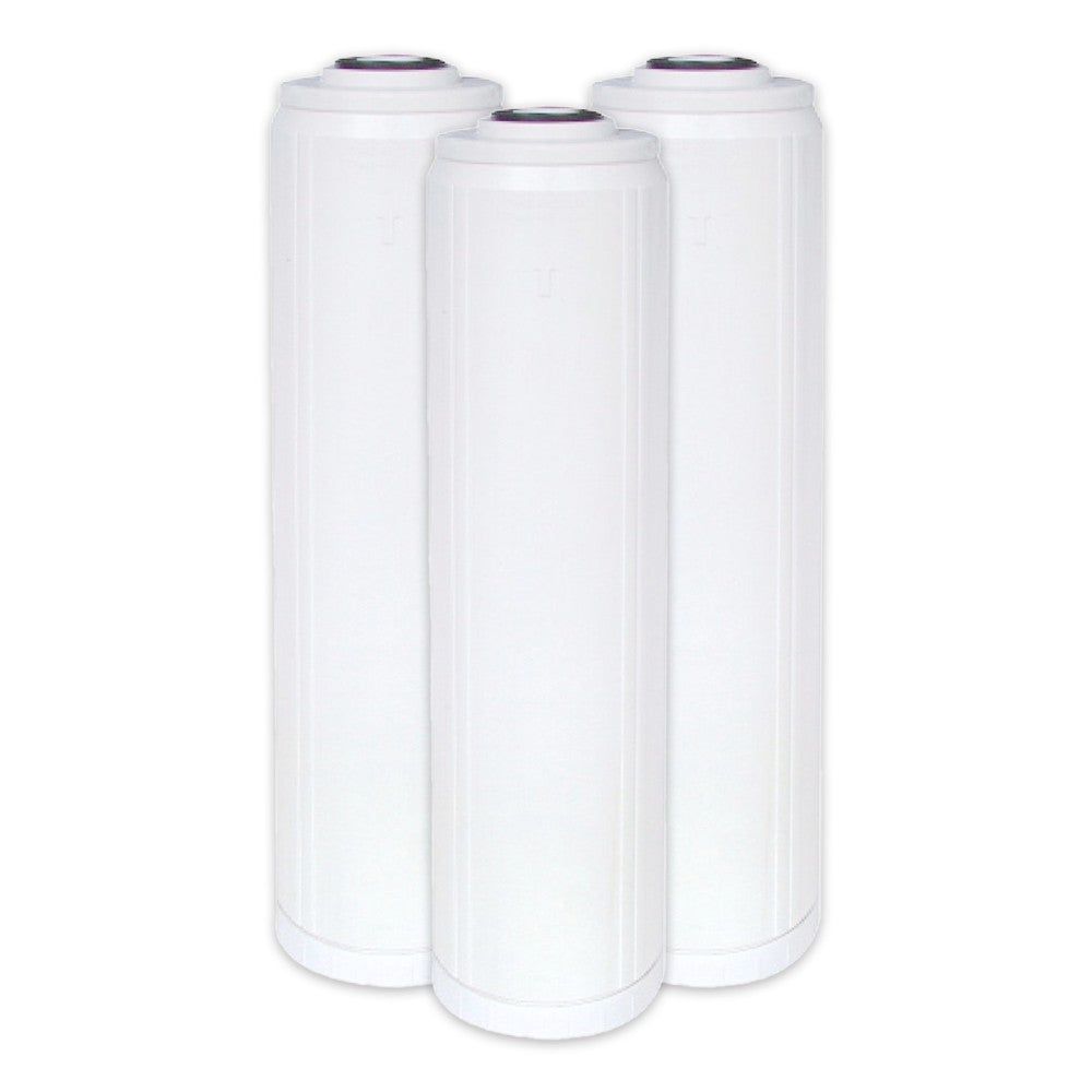 20″ x 4.5″ Mixed Bed Resin DI Water Filter