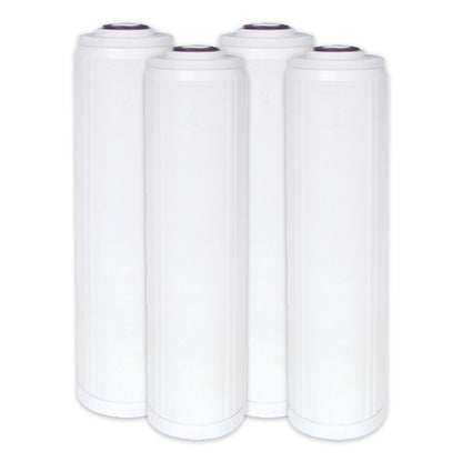 20″ x 4.5″ Mixed Bed Resin DI Water Filter