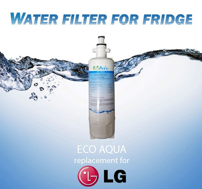 LG replacement filter  ADQ36006101 with Air filter ADQ73214404 Generic