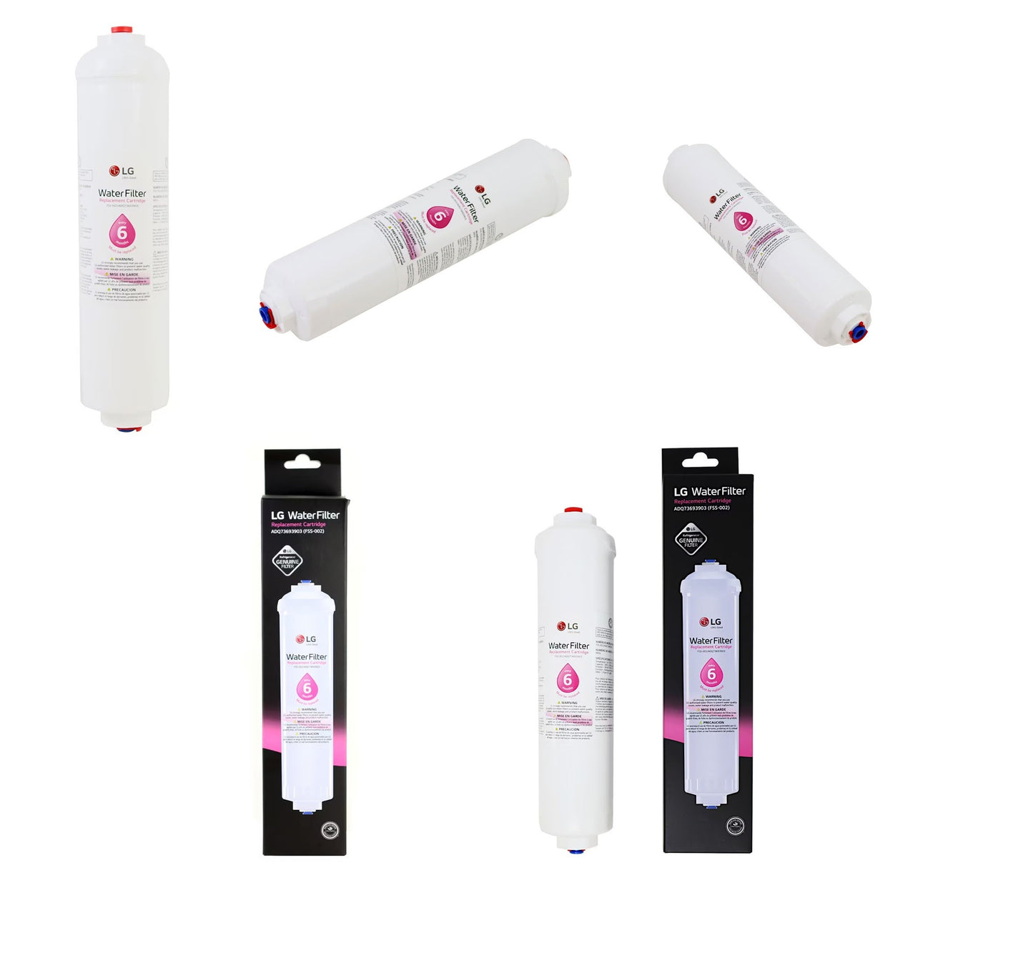LG Fridge Water Filter - ADQ73693901