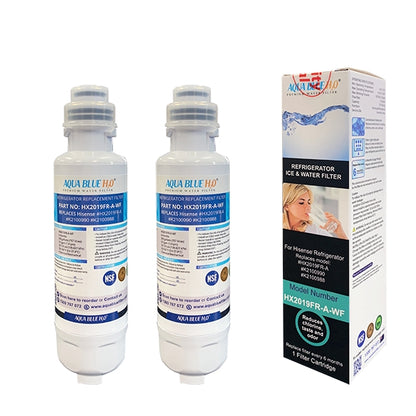 Genuine Hisense Fridge Filter K2100990 K2100988 HX2019FR-A