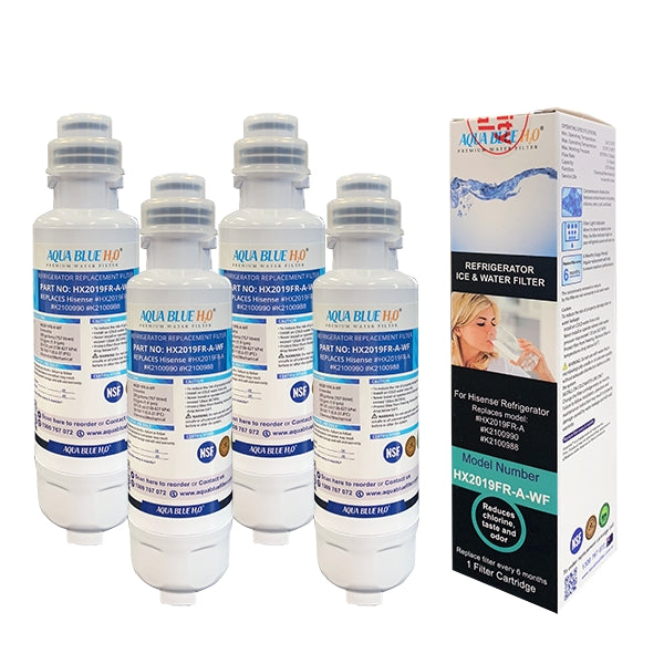 Genuine Hisense Fridge Filter K2100990 K2100988 HX2019FR-A