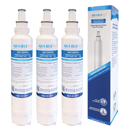 3M Caravan & RV CC111 RV401 Replacement Water Filter Cartridge Compatible