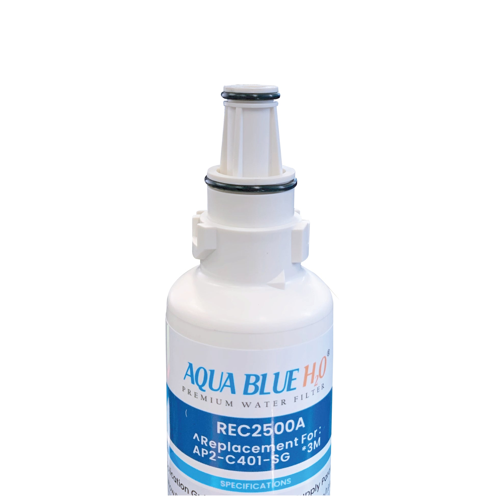 3M Caravan & RV CC111 RV401 Replacement Water Filter Cartridge Compatible