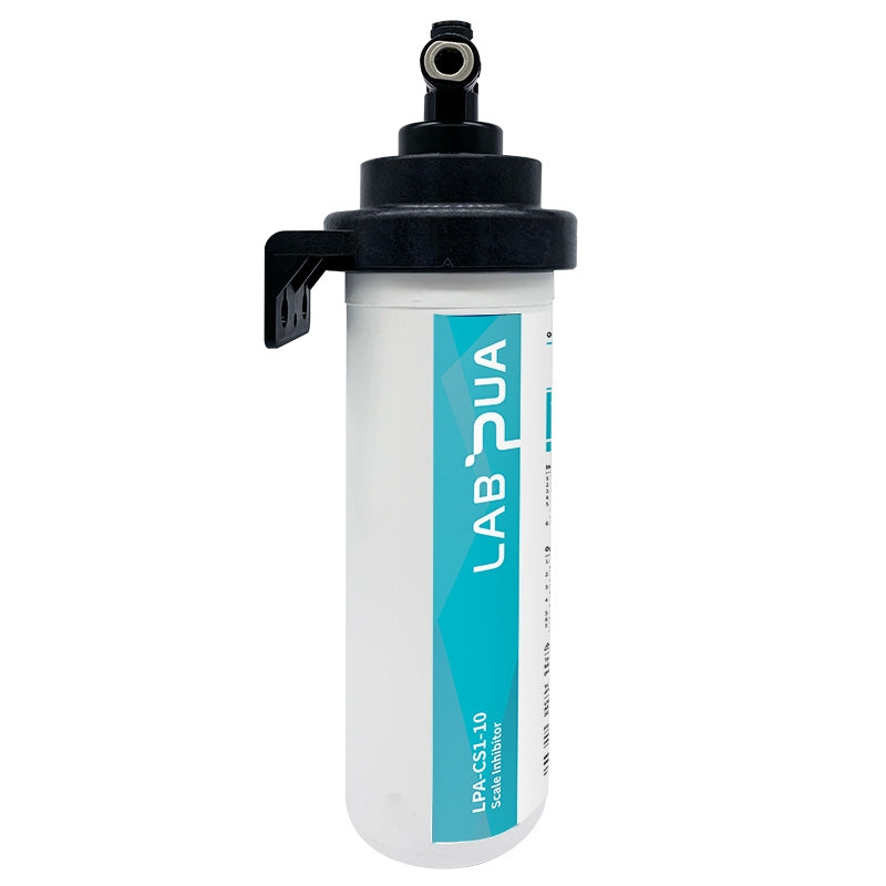 Lab Pua Residential Under Sink Switch Filter Kit LPA-CS1-10 10 Inch 1 MICRON