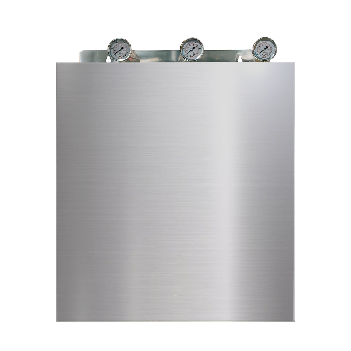 20" Big Blue Triple Whole House Water System with UV Guard UVG SLT30 Systemm