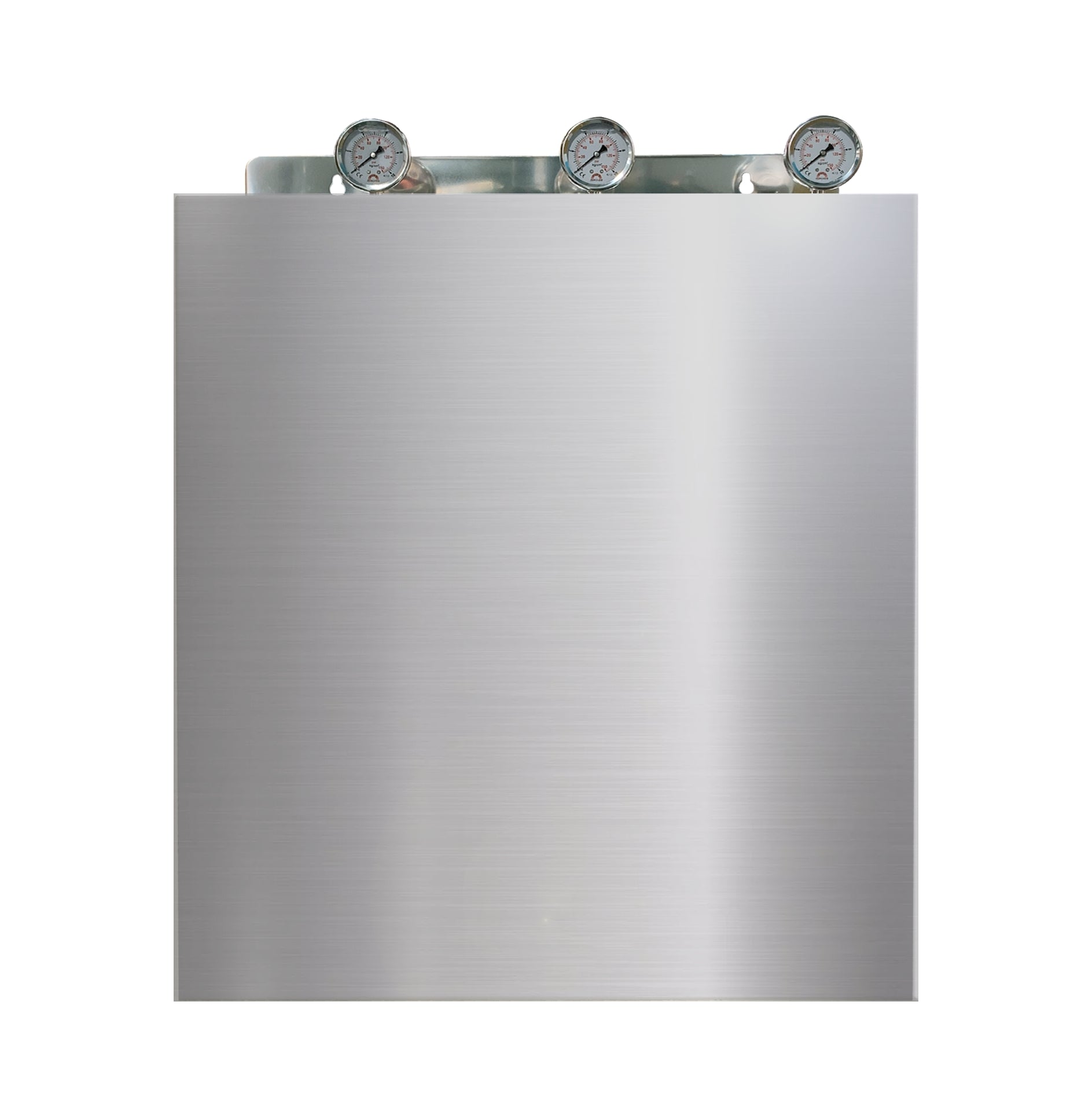 20" Big Blue Triple Whole House Water System with UV Guard UVG SLT30 Systemm