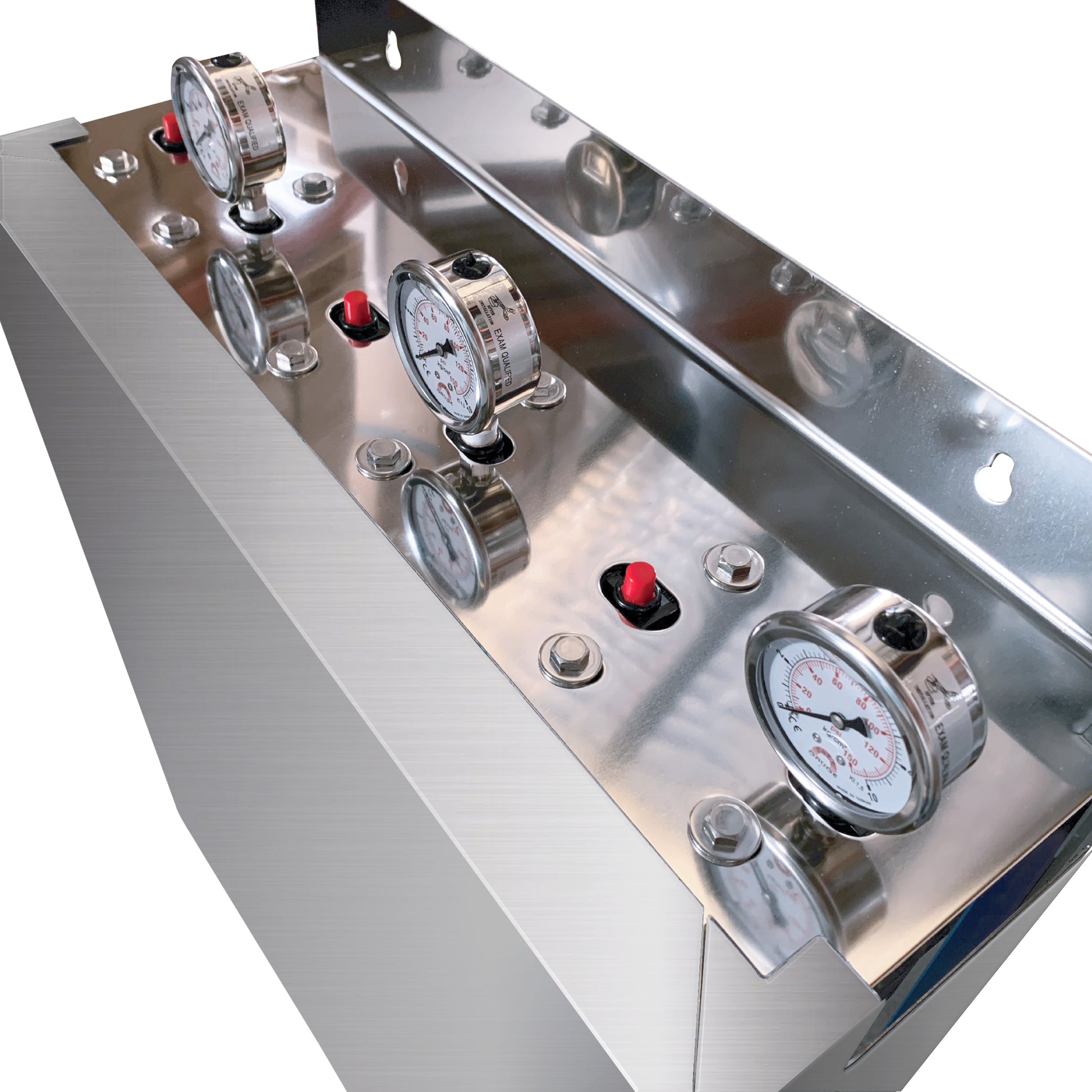 20" Big Blue Triple Whole House Water System with UV Guard UVG SLT30 Systemm