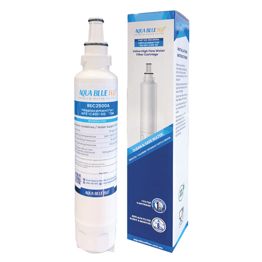 3M Caravan & RV CC111 RV401 Replacement Water Filter Cartridge