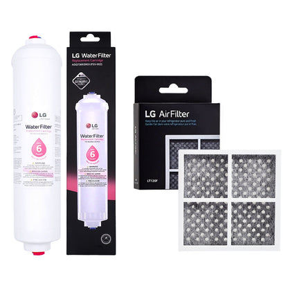 ADQ73693903 LG External Water Filter Replacement Cartridge