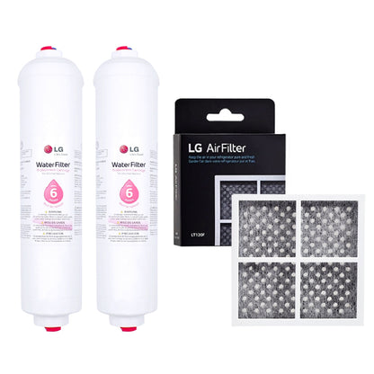 ADQ73693903 LG External Water Filter Replacement Cartridge