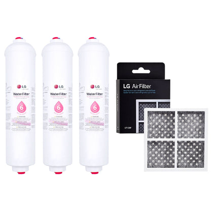 ADQ73693903 LG External Water Filter Replacement Cartridge