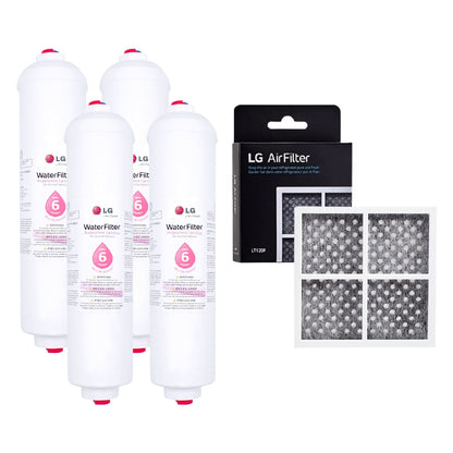 ADQ73693903 LG External Water Filter Replacement Cartridge