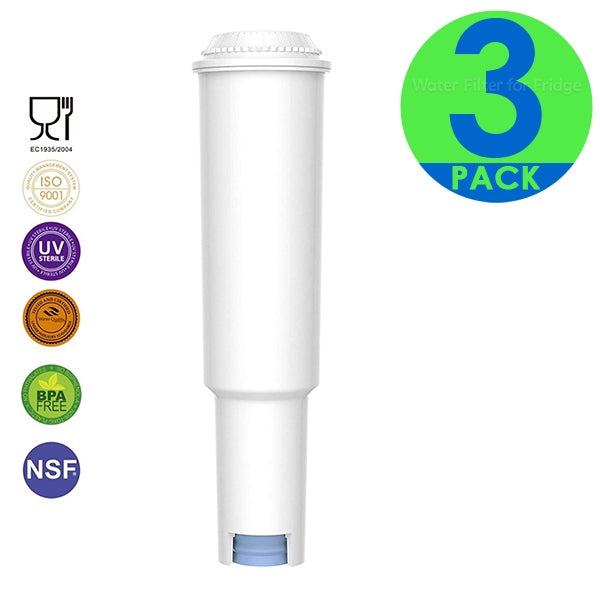 Compatible Coffee Machine Water Filter Replacement for Jura Claris White