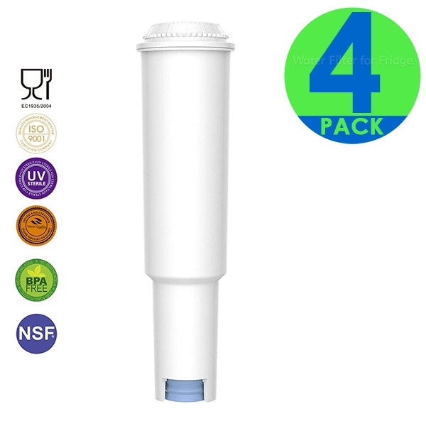 Compatible Coffee Machine Water Filter Replacement for Jura Claris White