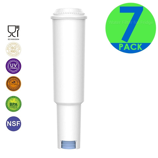 Compatible Coffee Machine Water Filter Replacement for Jura Claris White