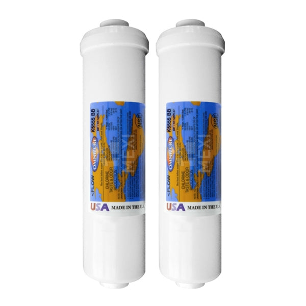 Omnipure K5555 DI Mixbed Water Filter Ion Exchange Mixed Resin