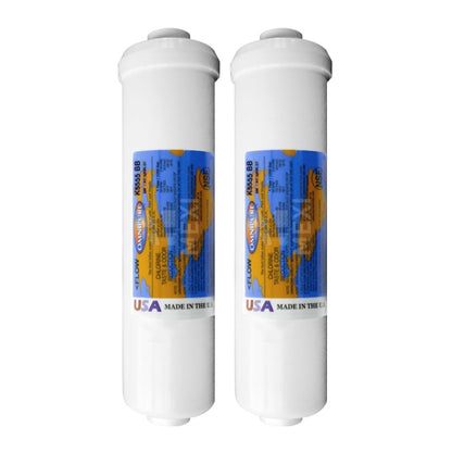 Omnipure K5555 DI Mixbed Water Filter Ion Exchange Mixed Resin
