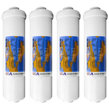 Omnipure K5555 DI Mixbed Water Filter Ion Exchange Mixed Resin
