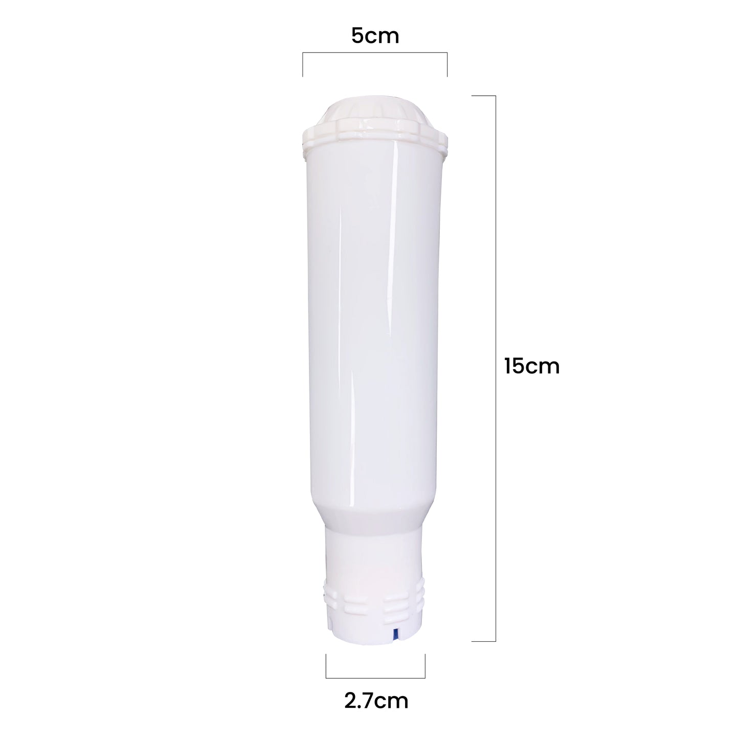 Compatible Coffee Machine Water Filter Replacement for Krups Claris F088