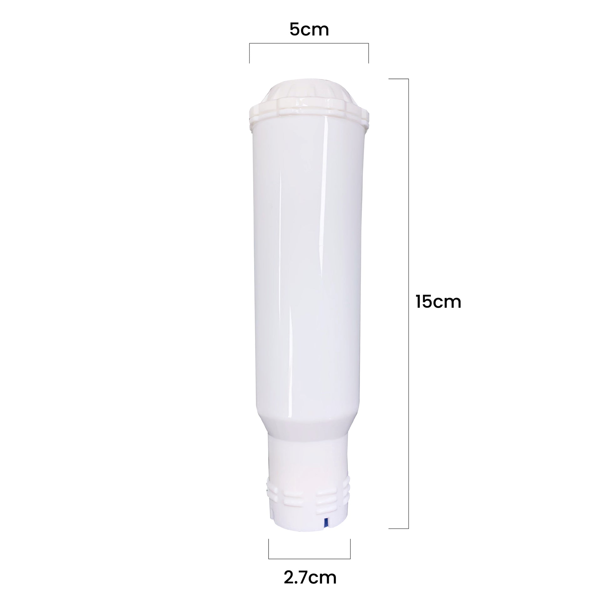 Compatible Coffee Machine Water Filter Replacement for Krups Claris F088