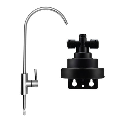 LPA138QC+ Kit Options: With Faucet or High-Flow Add-ons