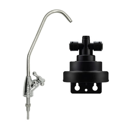LPA138QC+ Kit Options: With Faucet or High-Flow Add-ons