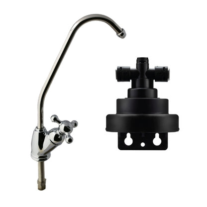 LPA138QC+ Kit Options: With Faucet or High-Flow Add-ons