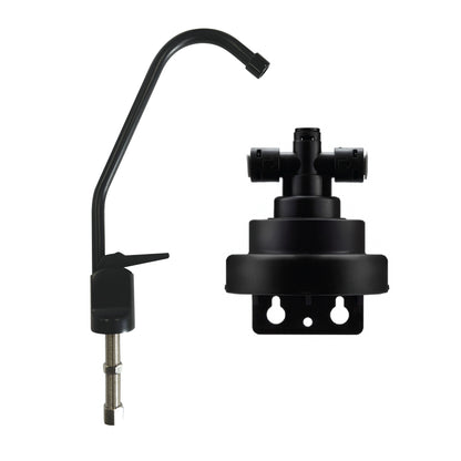 LPA138QC+ Kit Options: With Faucet or High-Flow Add-ons