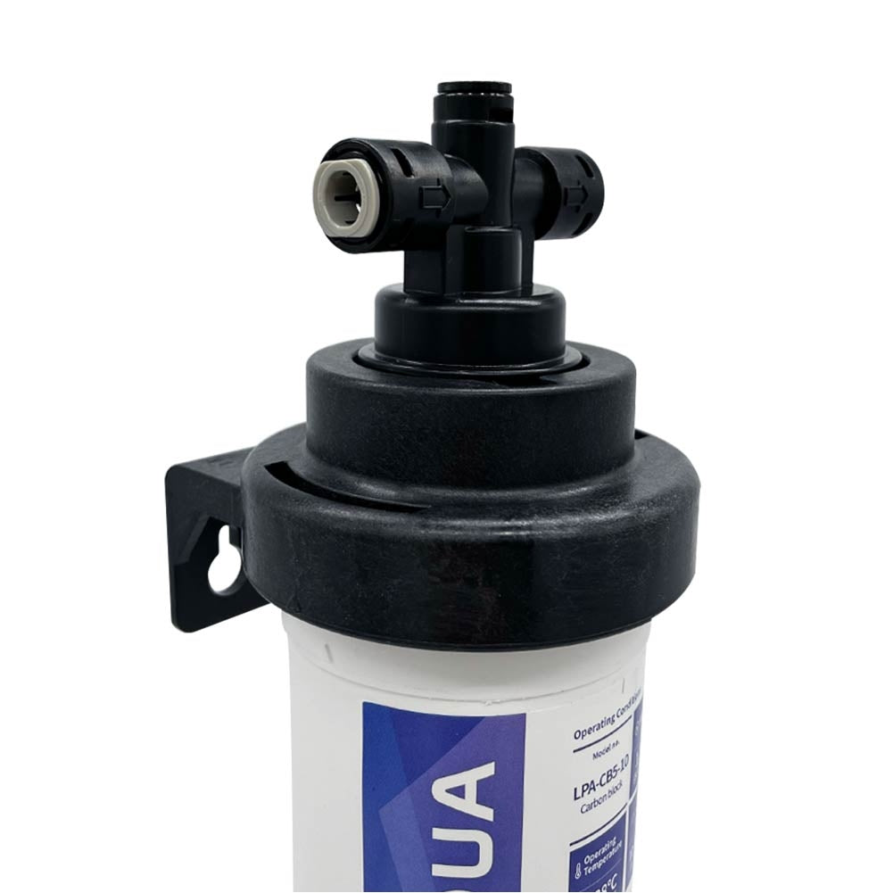LPA138QC+ Kit Options: With Faucet or High-Flow Add-ons