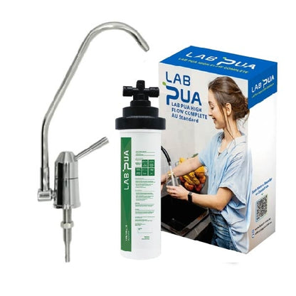 Lab Pua Residential Water Filter LPA-SD5-10 SEDIMENT 5 MIC