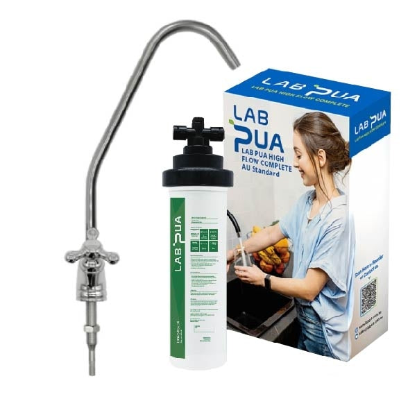 Lab Pua Residential Water Filter LPA-SD5-10 SEDIMENT 5 MIC