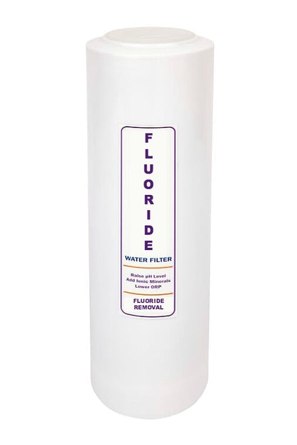 Omnipure XF934 Fluoride Reduction Filter 5 Micron Undersink or Countertop filter system